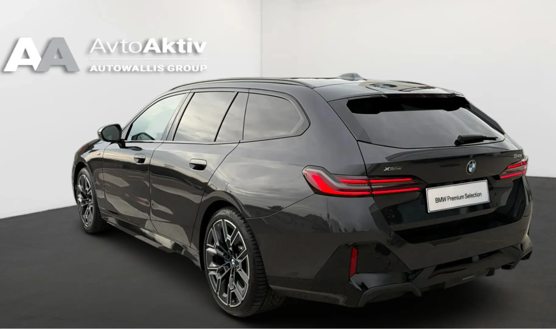 Zunanja slika - BMW serija 5 Touring - 540d xDrive (AT) - 2