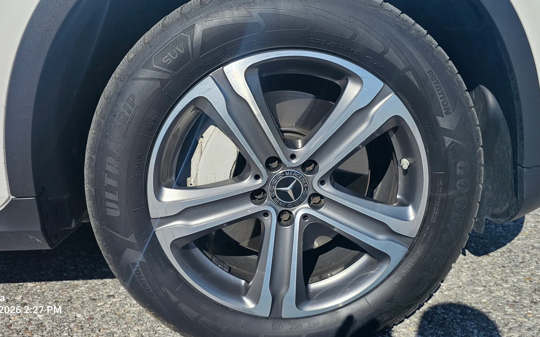 Notranja slika - Mercedes-Benz GLC-Razred - AVANTGARDE - 16