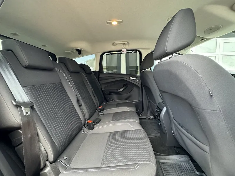 Zunanja slika - Ford C-MAX - 1.0 EcoBoost 125KM STYLE •SLO POREKLO•TEMP•PDC•ALU - 11