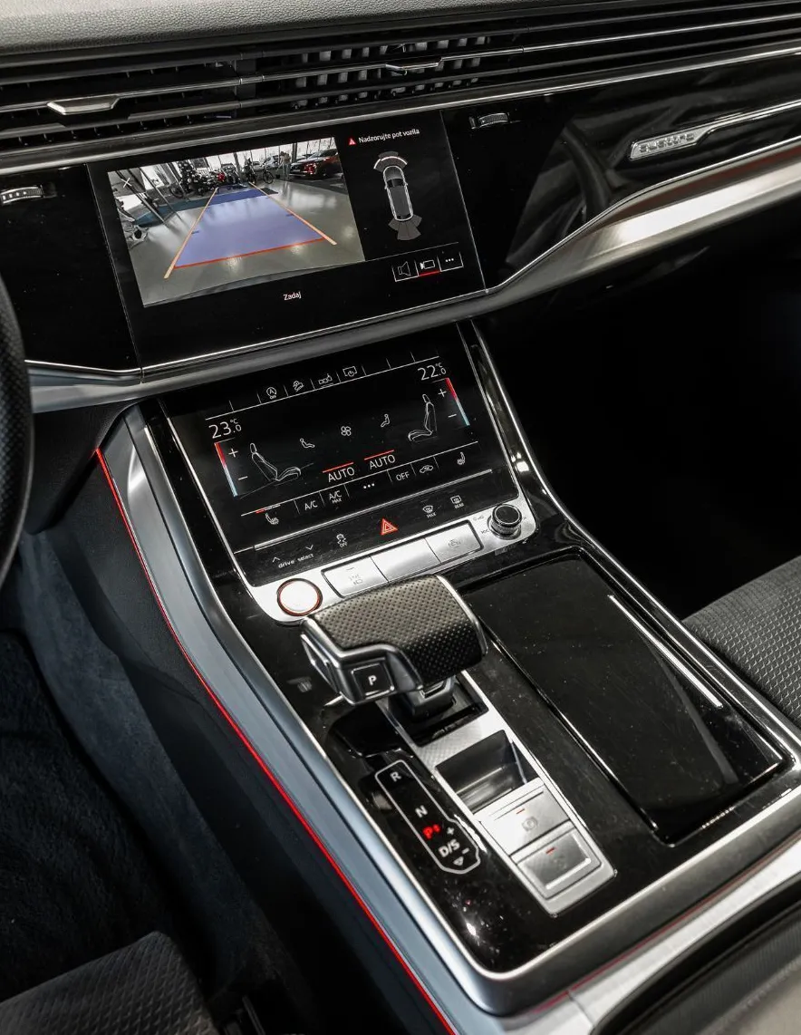 Zunanja slika - Audi SQ8 - ZRAČNO-MATRIX-QUATTRO-PANO-KEYLESS-ACC -360-KLJUKA - 12