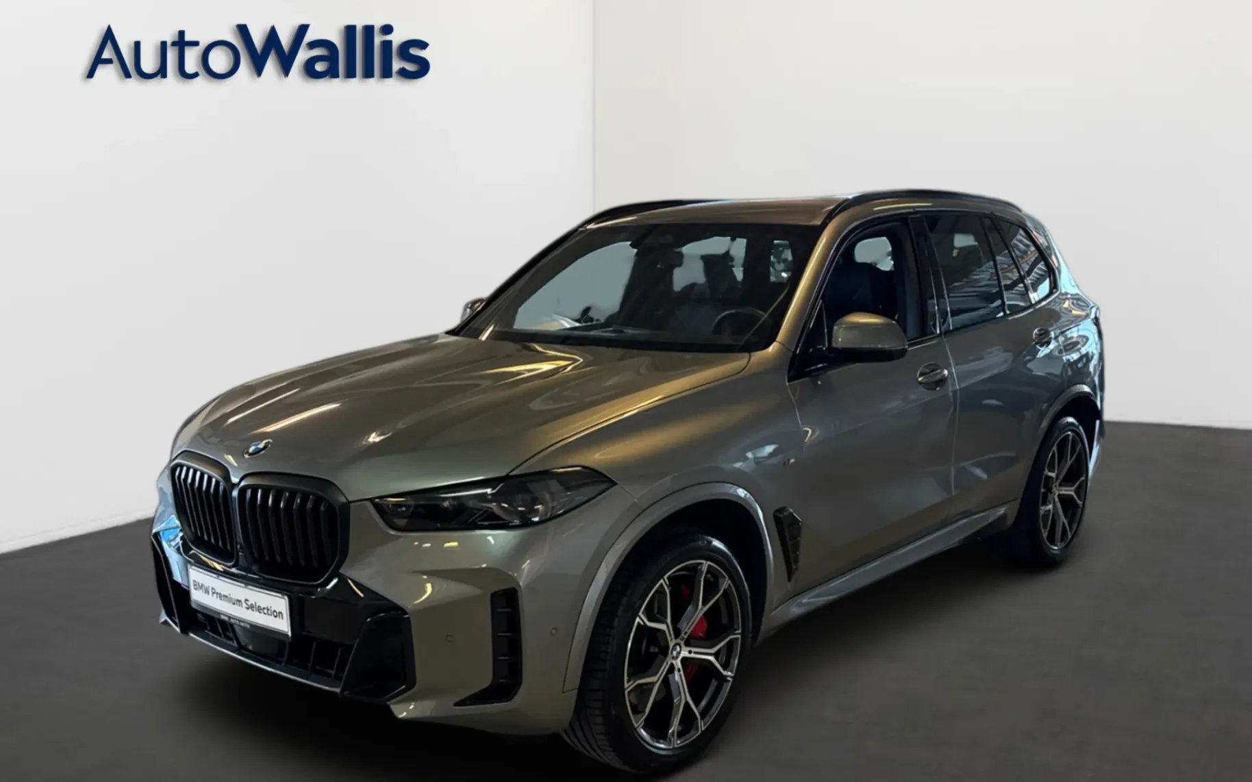 Zunanja slika - BMW X5 - xDrive30d Avt. M Sport Pro 1 last SLO - 1