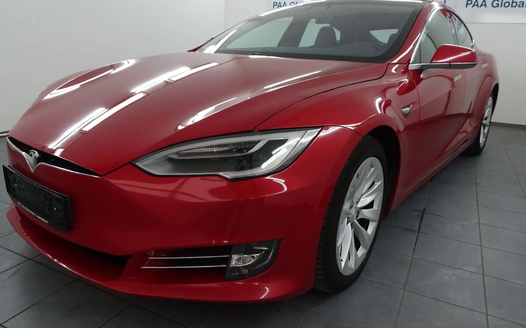 Zunanja slika - Tesla Model S - 75D  Dual Motor  Auto Pilot total options  8 958€ - 1