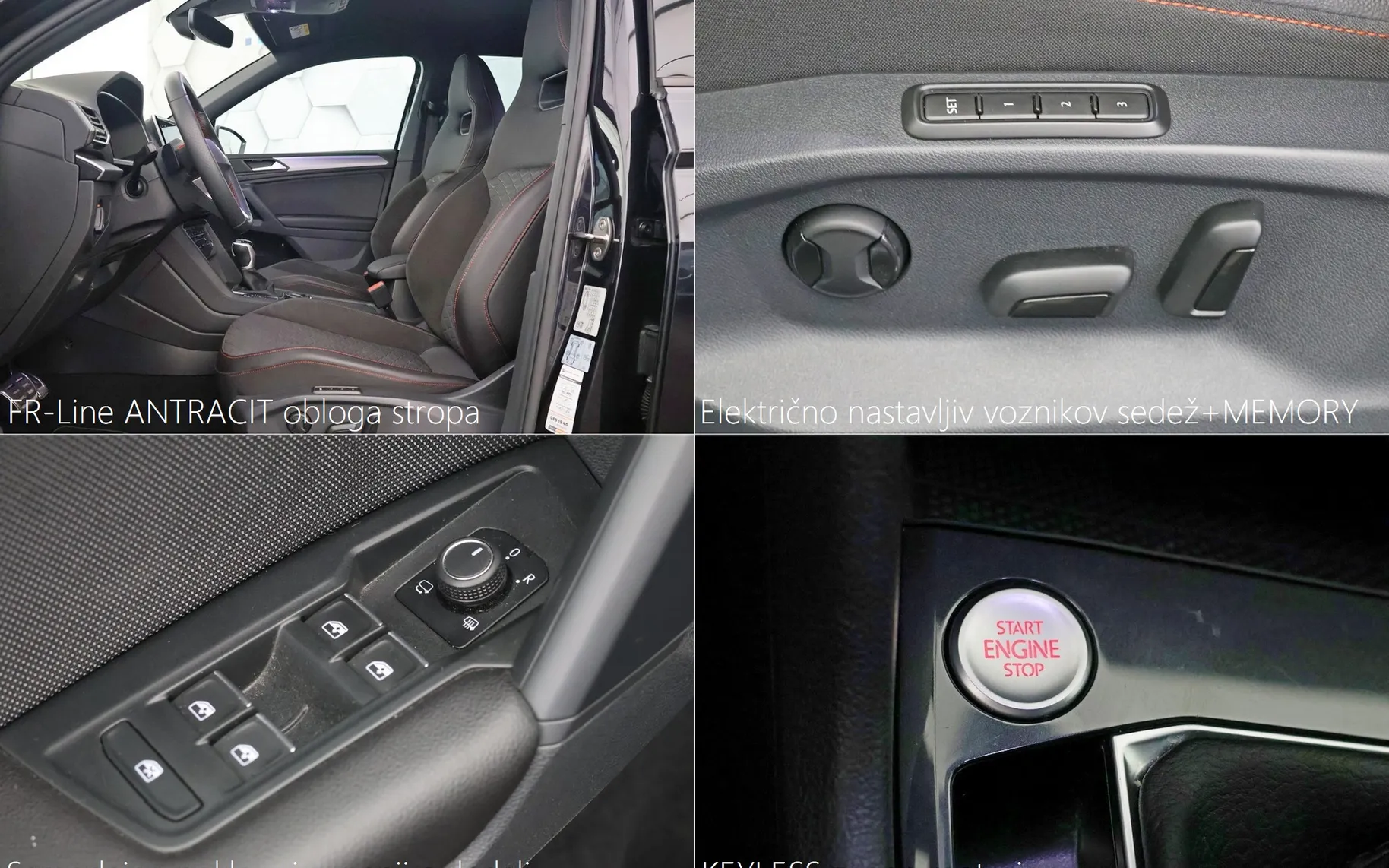 Zunanja slika - Seat Tarraco - 1.5 TSI DSG FR-Line 150KM - 17