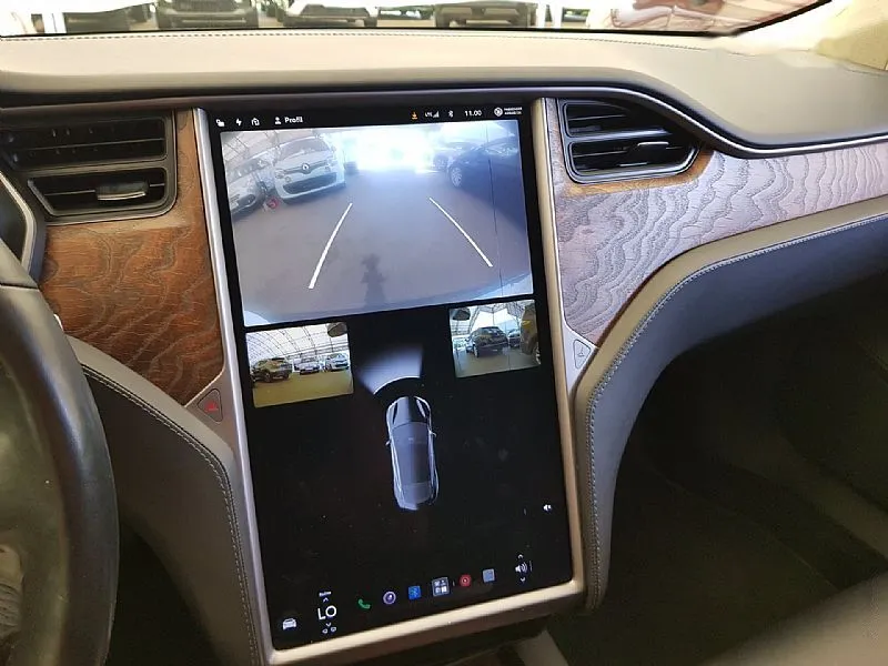 Zunanja slika - Tesla Model S - P75D Dual Motor Performance Autopilot AWD - 13