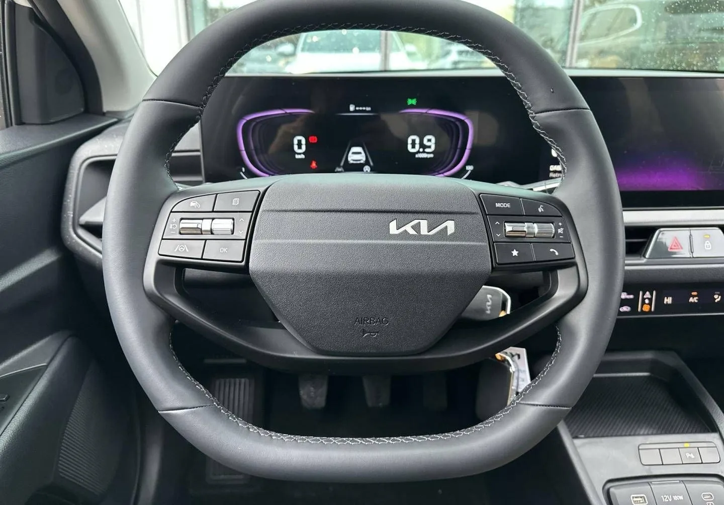 Notranja slika - KIA Stonic - 1.0 T-GDi EX Pulse M T... - 14