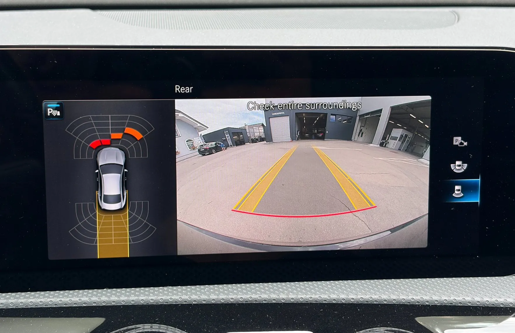 Zunanja slika - Mercedes-Benz CLA-Razred - 200d AMG Line Avt. - 13