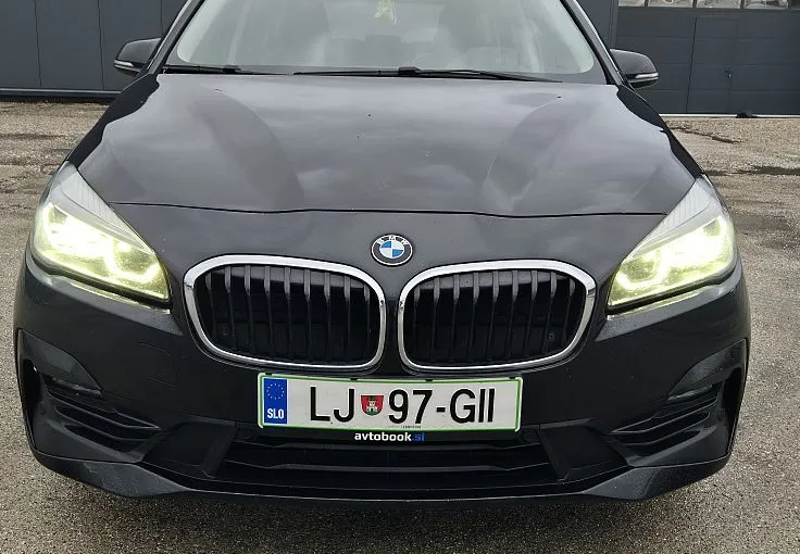 Zunanja slika - BMW Serija 2 - Gran Tourer: 218d xDrive + 7 sedežev + PANORAMA + MAX OP - 2