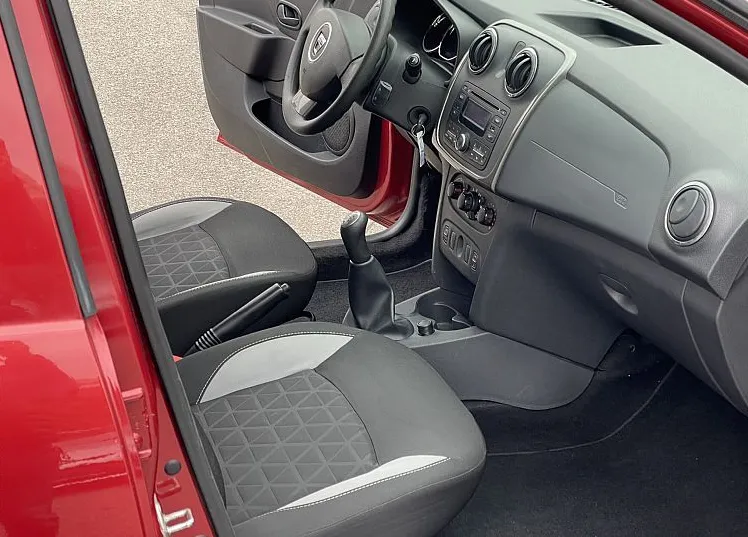 Zunanja slika - Dacia Sandero - 0.9 TCE STEPWAY AMBIANCE - 9
