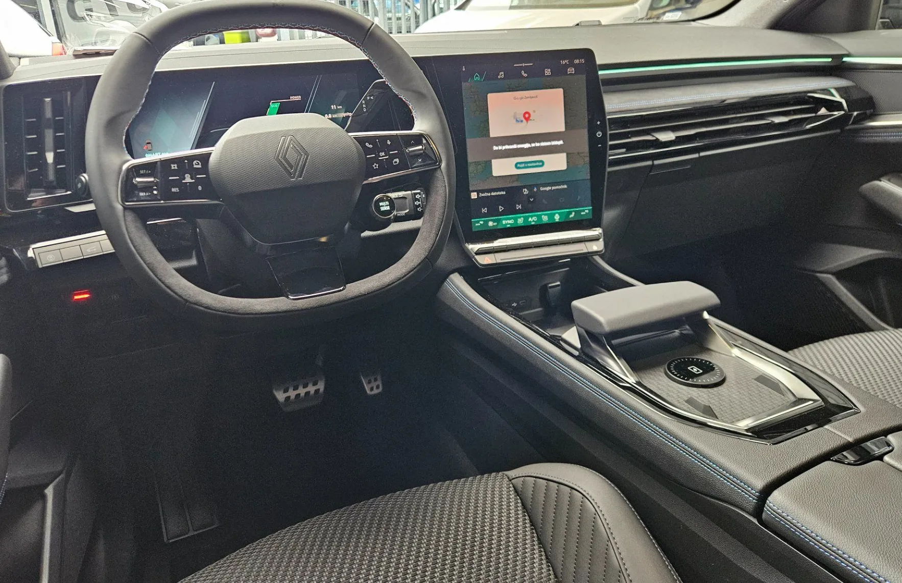 Zunanja slika - Renault Austral - ESPRIT ALPINE FULL HYBRID E-TECH 200 - 5