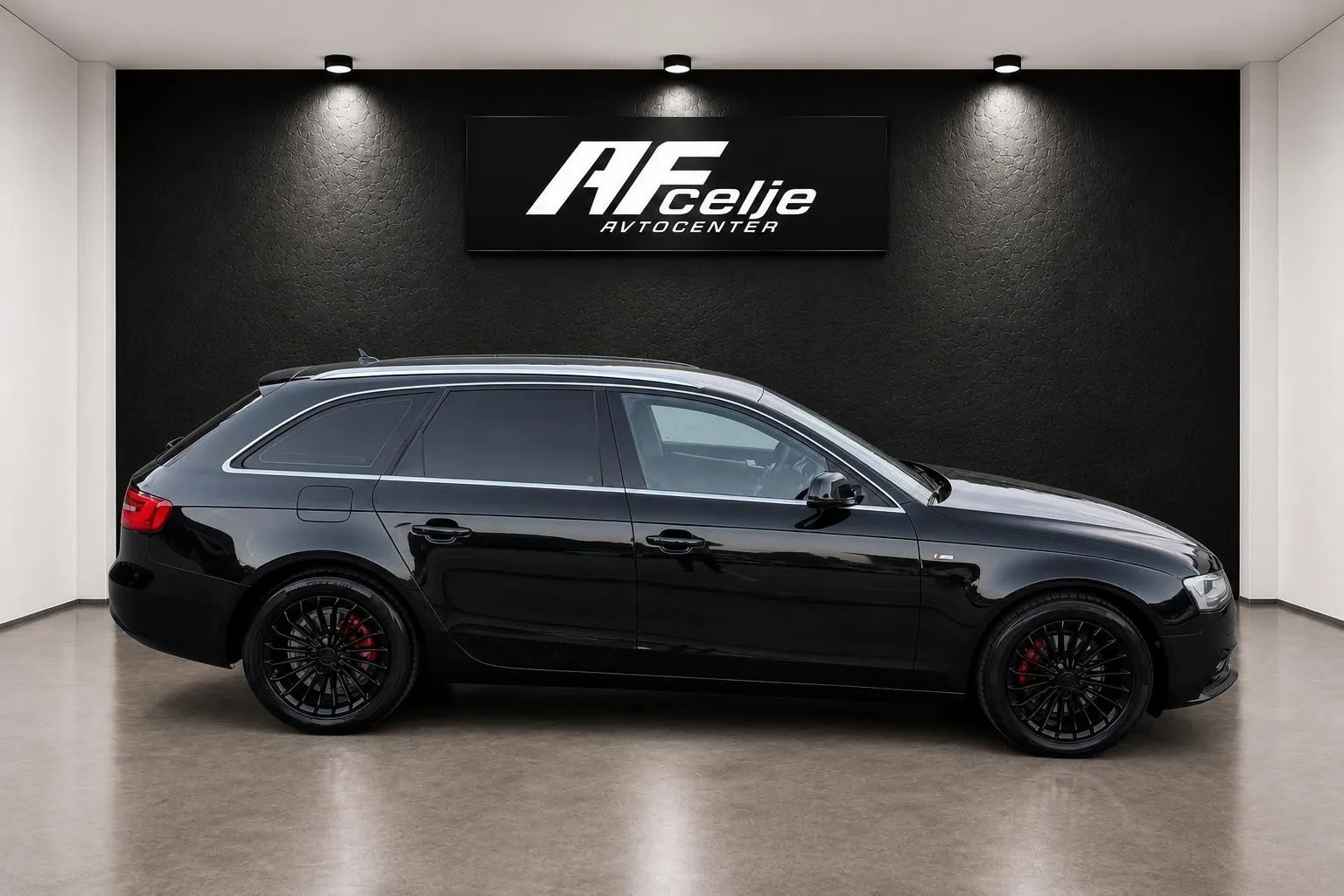 Zunanja slika - Audi A4 Avant - 2.0 TDI-AUT-XENON+LED-LIZING ZA TUJCE-3D NAVI- - 4