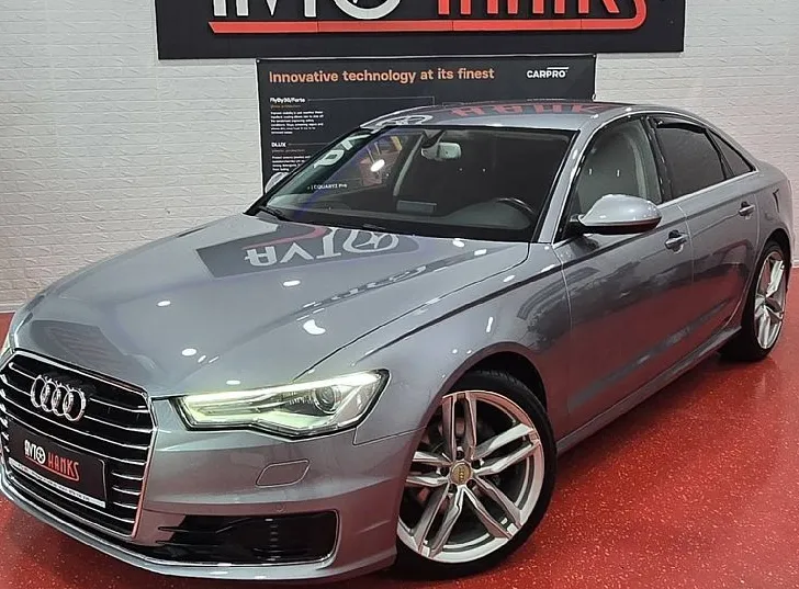 Zunanja slika - Audi A6 - 2.0 TDI ultra AUT.BREZ POLOGA DO 7.LET - 2