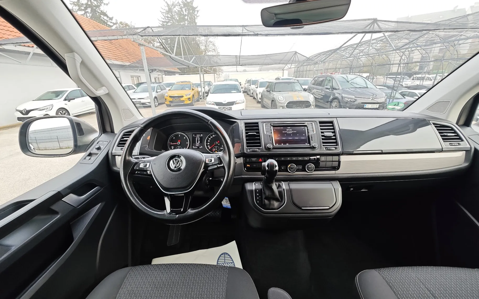 Zunanja slika - Volkswagen California - Beach 2,0 TDI 4MOTION DSG - 15