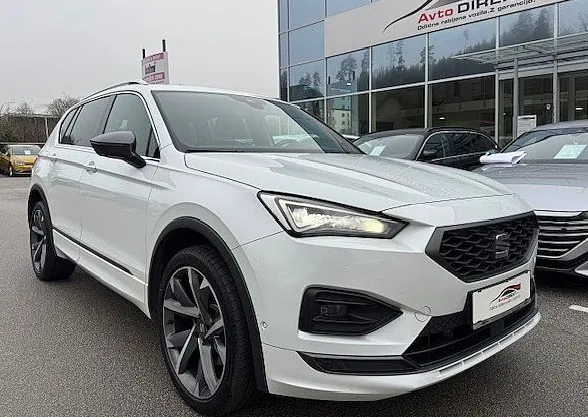 Zunanja slika - Seat Tarraco - 2.0 TDI FR DSG 4DRIVE MATRIX RADAR VIRTUAL PANORA - 1