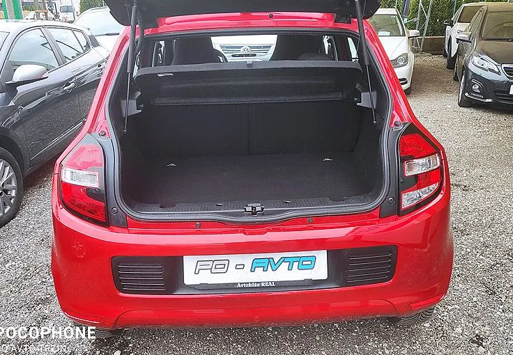 Zunanja slika - Renault Twingo - SCe 70-95.000KM-ALU-PDC-USB-SERVISNA-TOP - 10