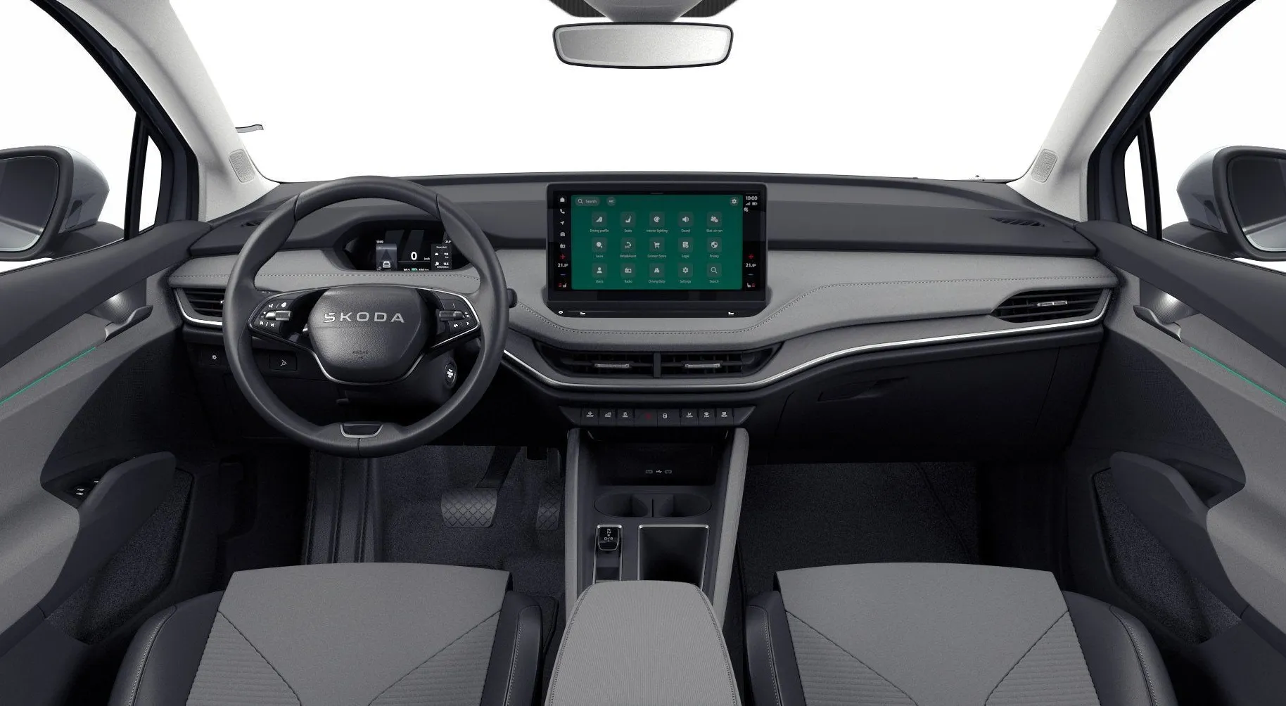 Zunanja slika - Škoda Enyaq IV - Coupe Selection 60... - 4