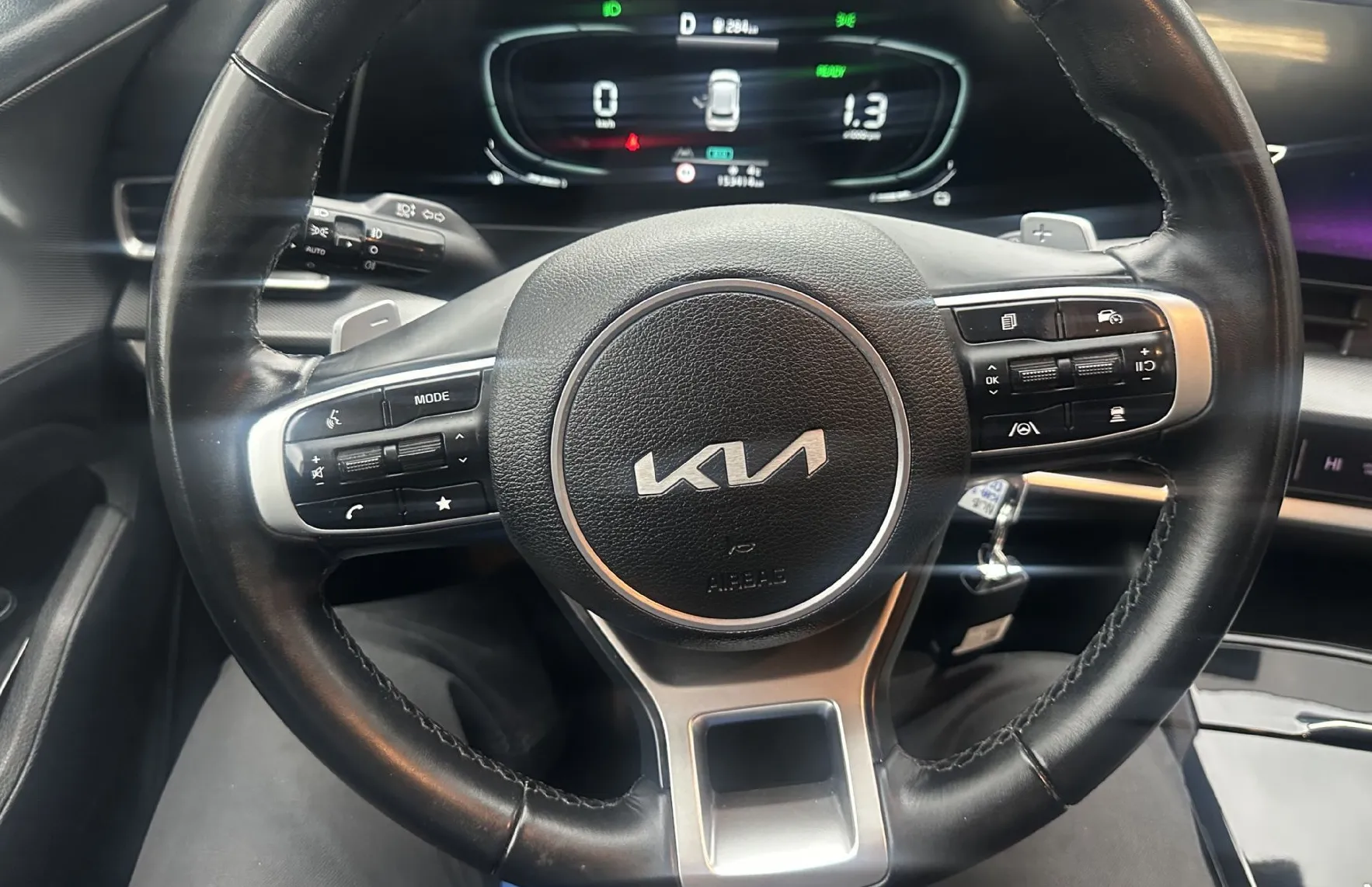 Zunanja slika - KIA Sportage - Active Hybrid 1.6 T-GDi 230CV.KAMERA.NAVI.LED.TOP - 6