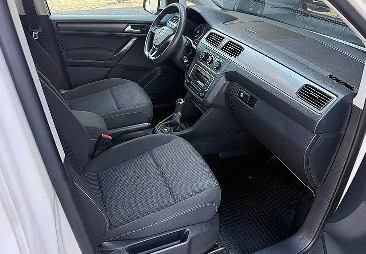 Zunanja slika - Volkswagen Caddy - 2.0 TDI Comfortline - NA OBROKE BREZ POLOGA - - 8