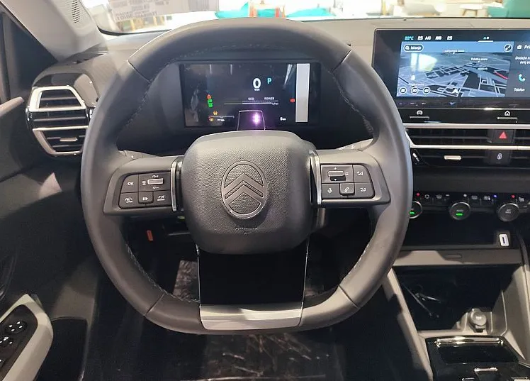 Zunanja slika - Citroën C4 - MAX Hybrid145  eDCT6 masaža sedeži - 11
