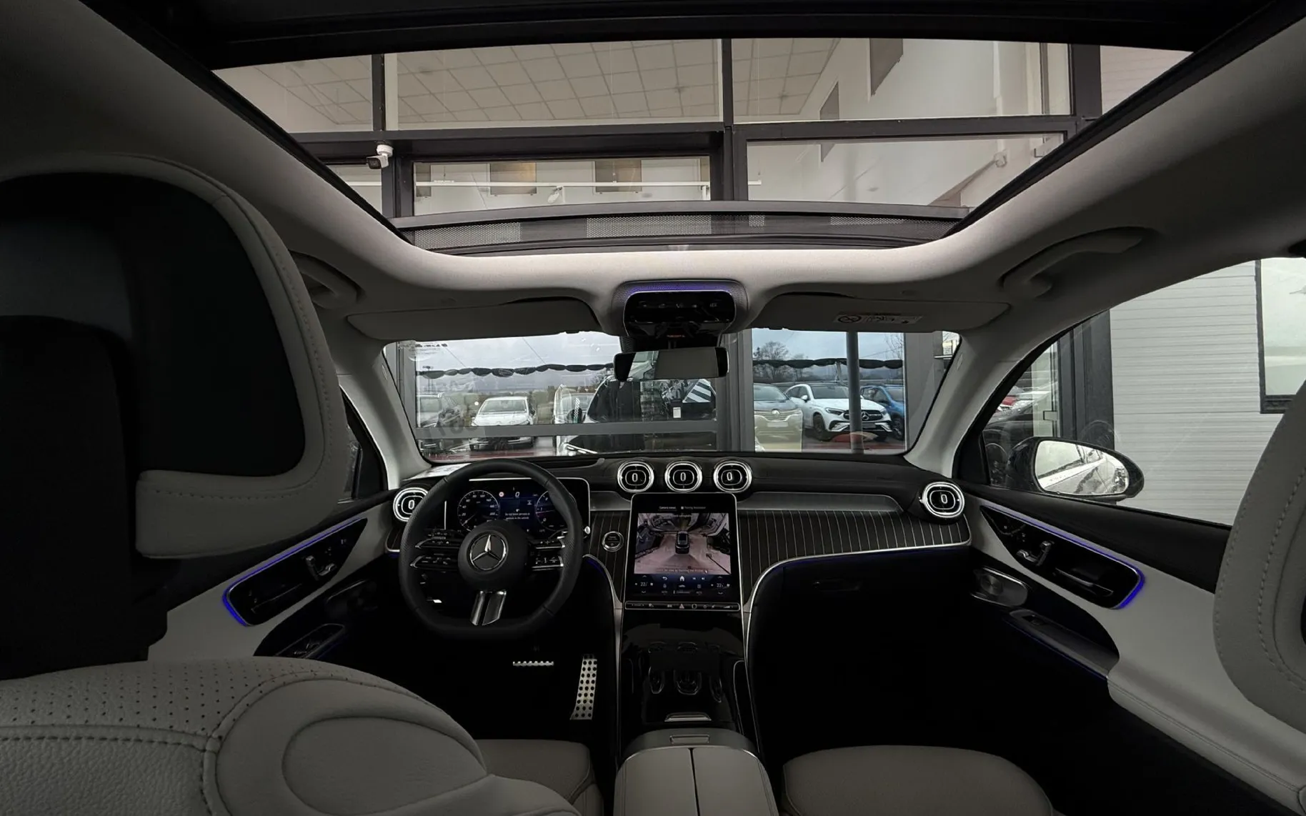 Zunanja slika - Mercedes-Benz GLC-Razred - GLC 200 d 4MATIC Premium Plus - 4