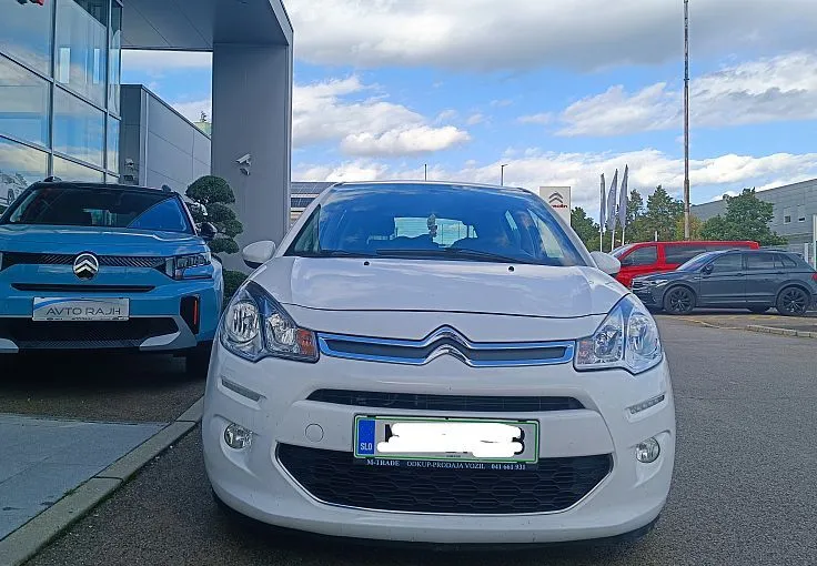 Zunanja slika - Citroën C3 - Seduction HDi 70 BVM - 5