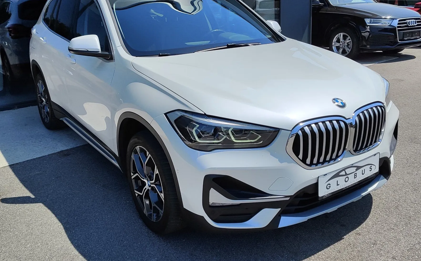 Zunanja slika - BMW X1 - serija : sDrive20d Sport Line Avt. - 7