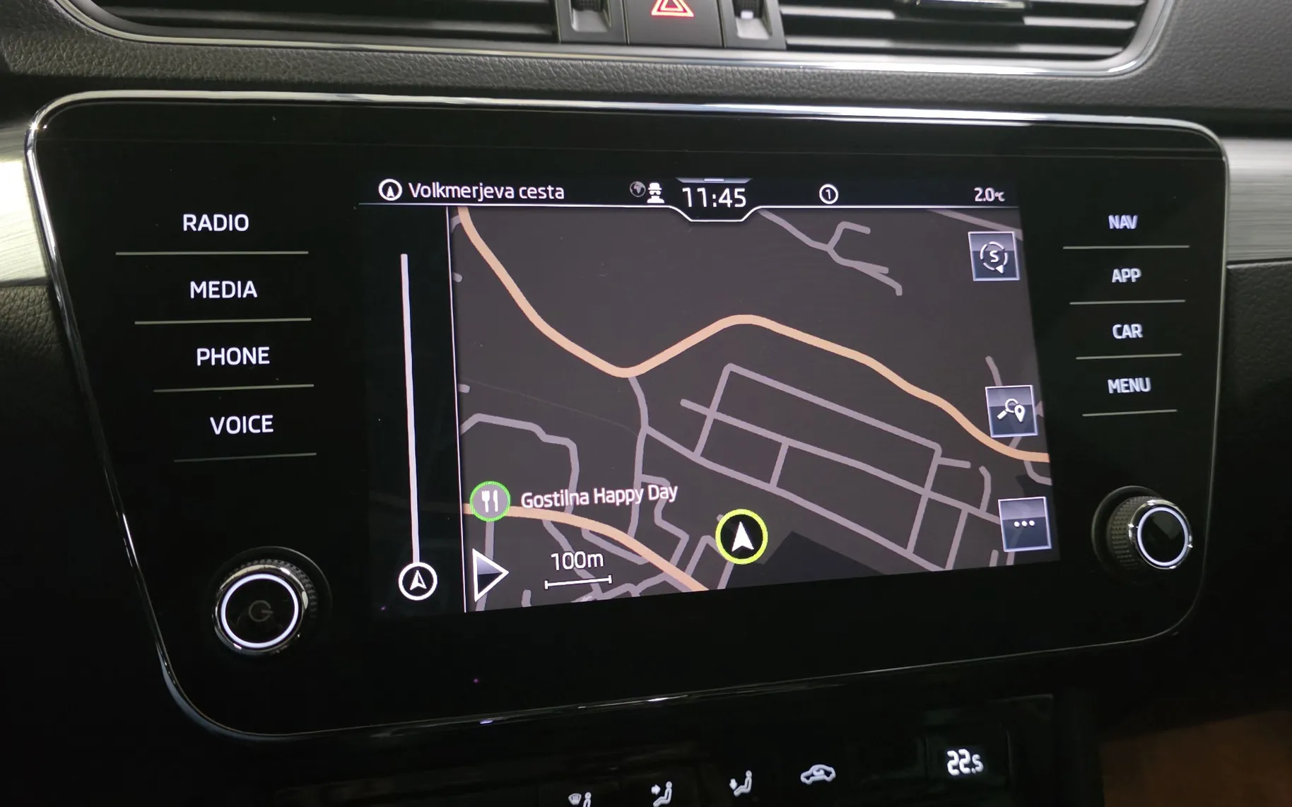 Zunanja slika - Škoda Superb - Combi 2,0 TDI DSG - 11