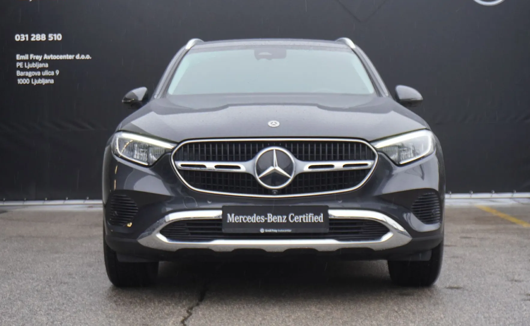 Zunanja slika - Mercedes-Benz GLC-Razred - GLC 220 d 4MATIC - 2