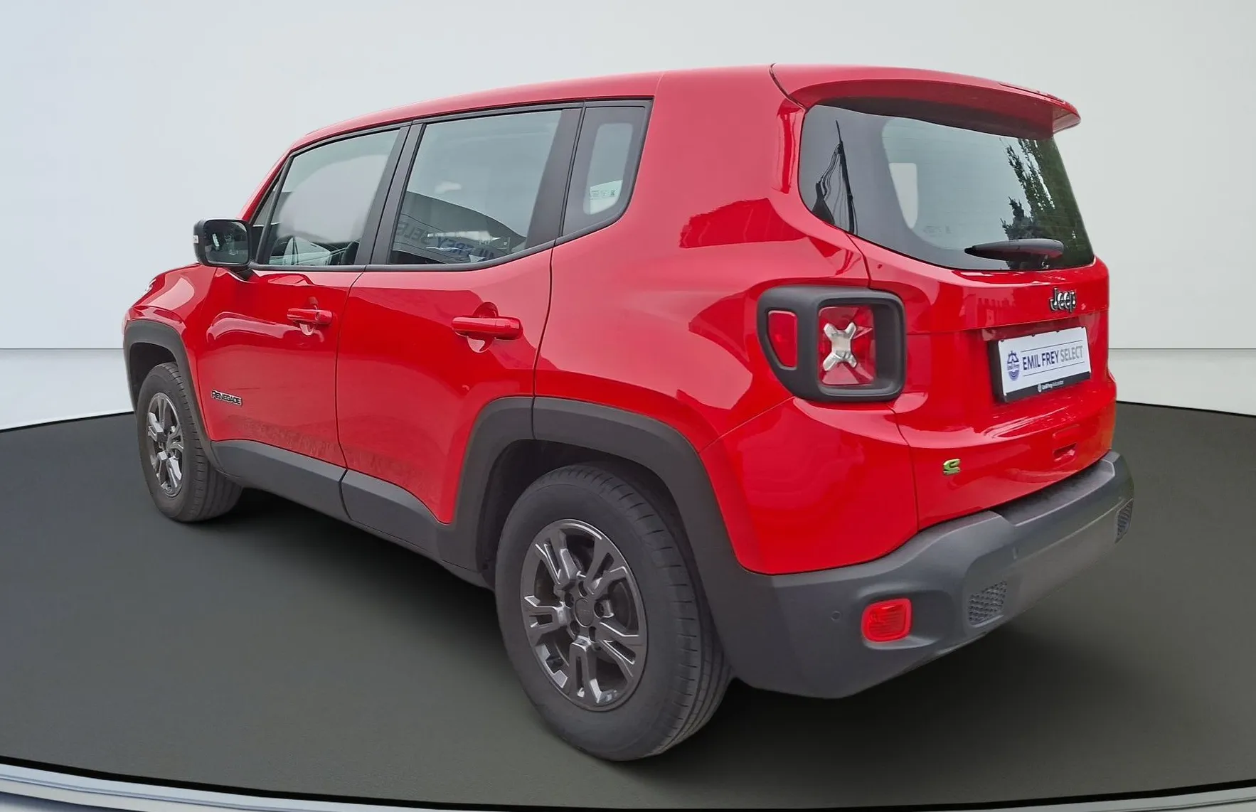 Zunanja slika - Jeep Renegade - 1.5 GSE T4 48V e-Hybrid - 4