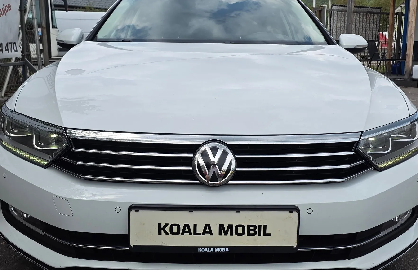 Zunanja slika - Volkswagen Passat - Variant 2.0 TDI BMT HIGHLINE DSG LED-NAVI-GRETJE SŽ-ALU - 2
