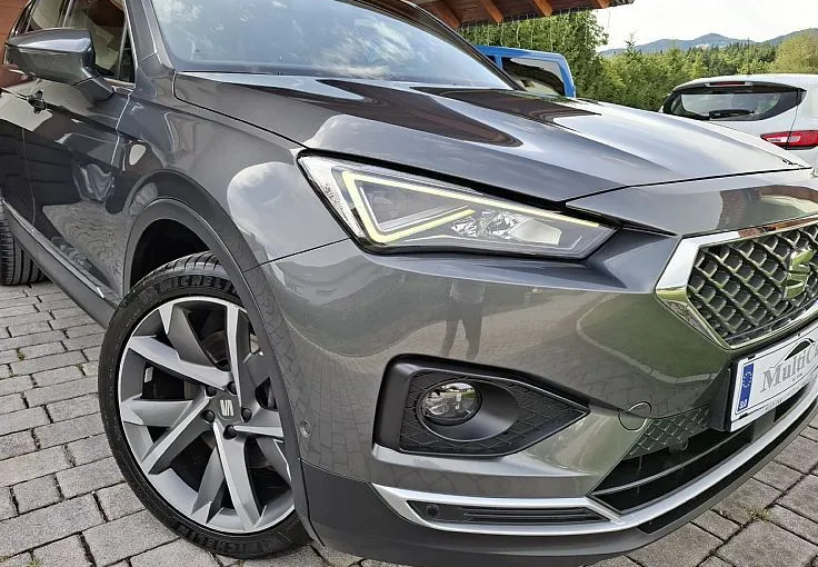 Zunanja slika - Seat Tarraco - 2.0 TDI XCELLENCE 4DRIVE.FULLED.VIRTUAL.CAM.ACC.PD - 2