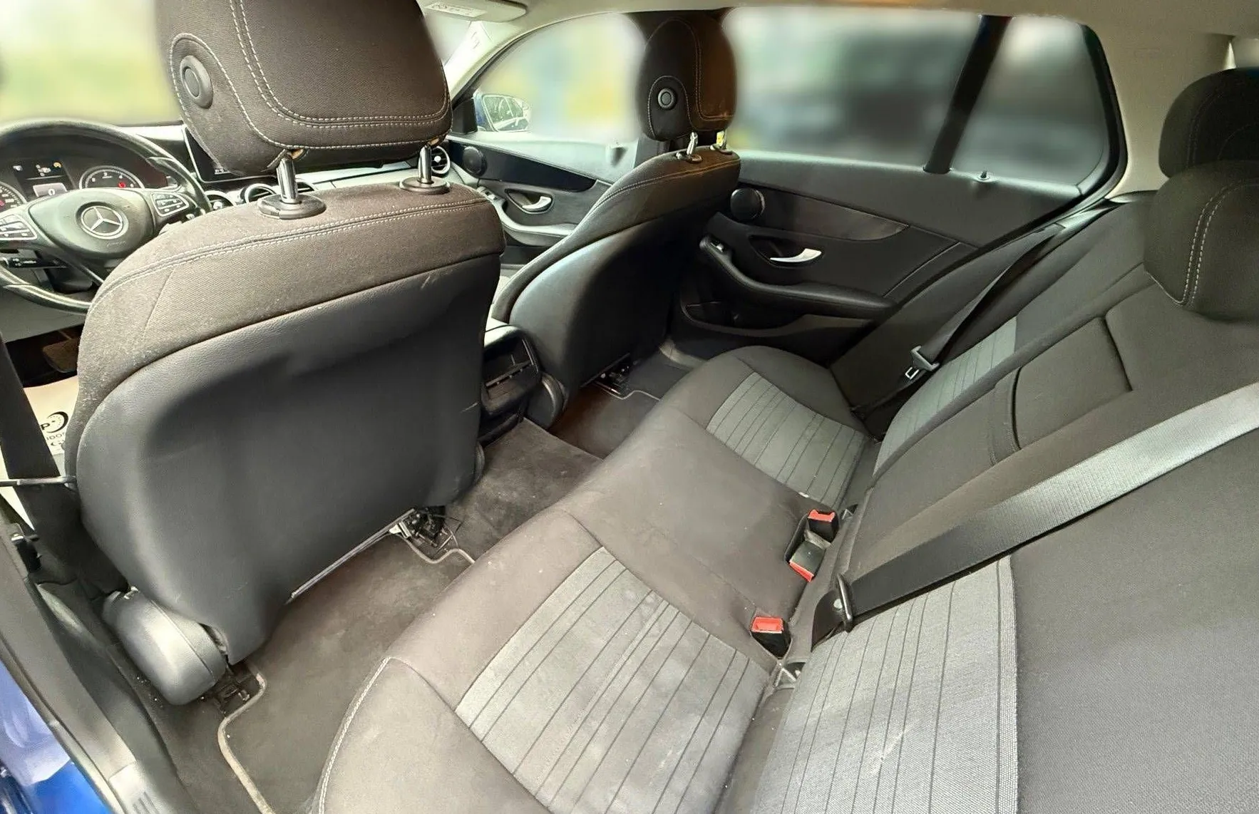 Zunanja slika - Mercedes-Benz C-Razred - C 200 TEMP NAVI MOŽNOST FINANCIRANJA BREZ POLOGA.. - 19