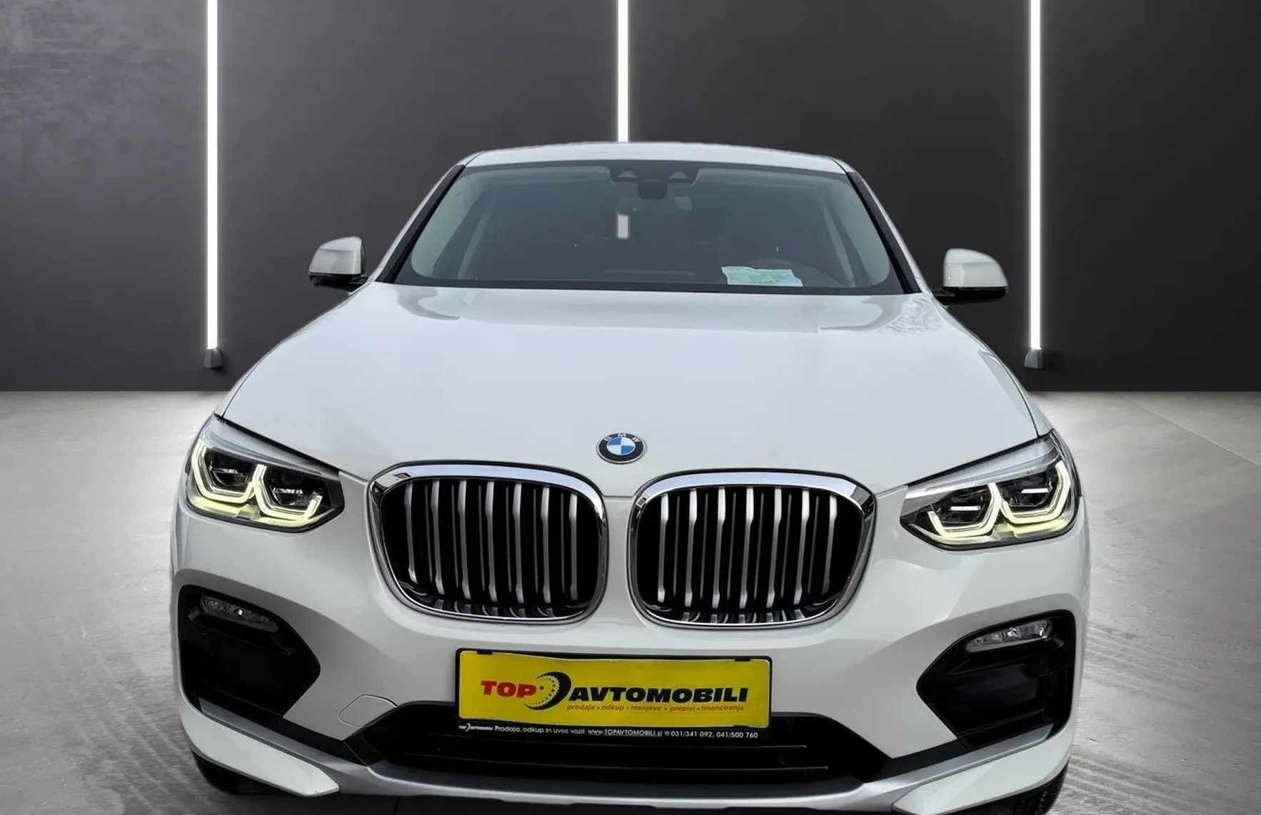 Zunanja slika - BMW X4 - serija : xDrive30d X LINE ADAPTIVE LED KAMERA NAVI PDC ... - 11