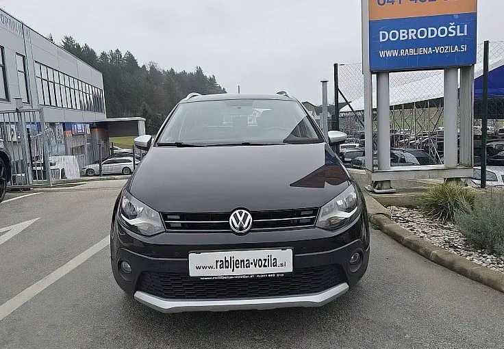 Zunanja slika - VW Polo - 1.4 TDI DSG BMT Comfort Edition 66  90  avt. CRO.. - 2