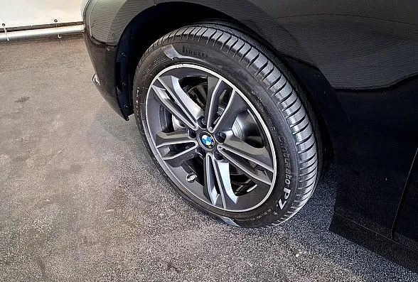 Zunanja slika - BMW Serija 1 - : 116i Sport Line -LED-NAVI-KAMERA-JAMSTVO- - 12