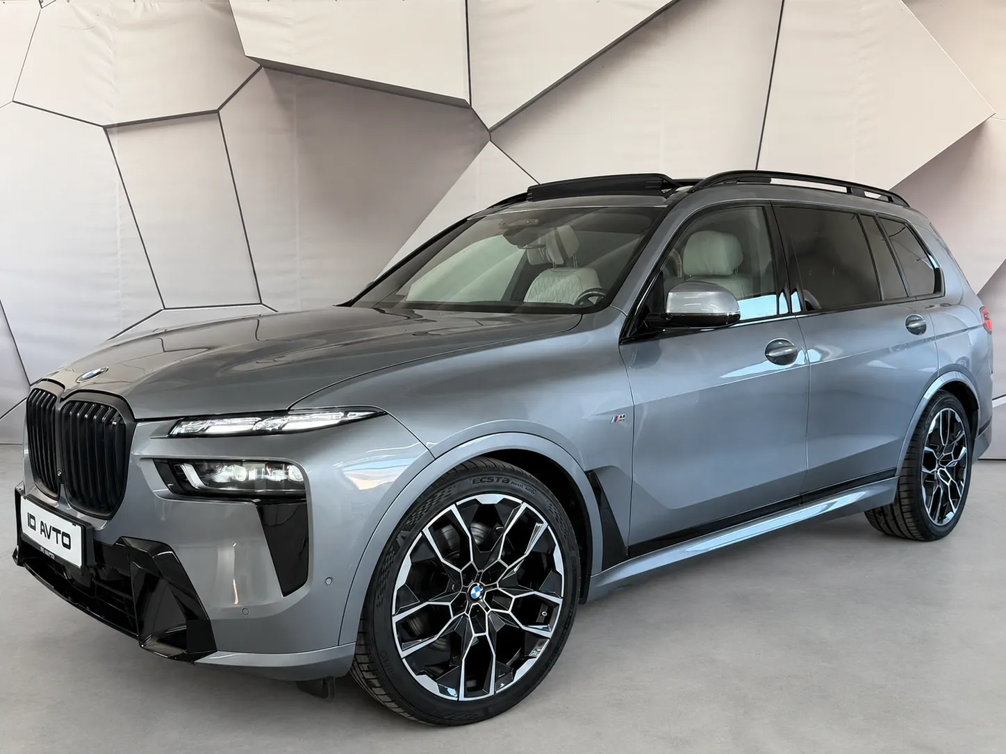 Zunanja slika - BMW X7 - xDrive40d Avt. - 2