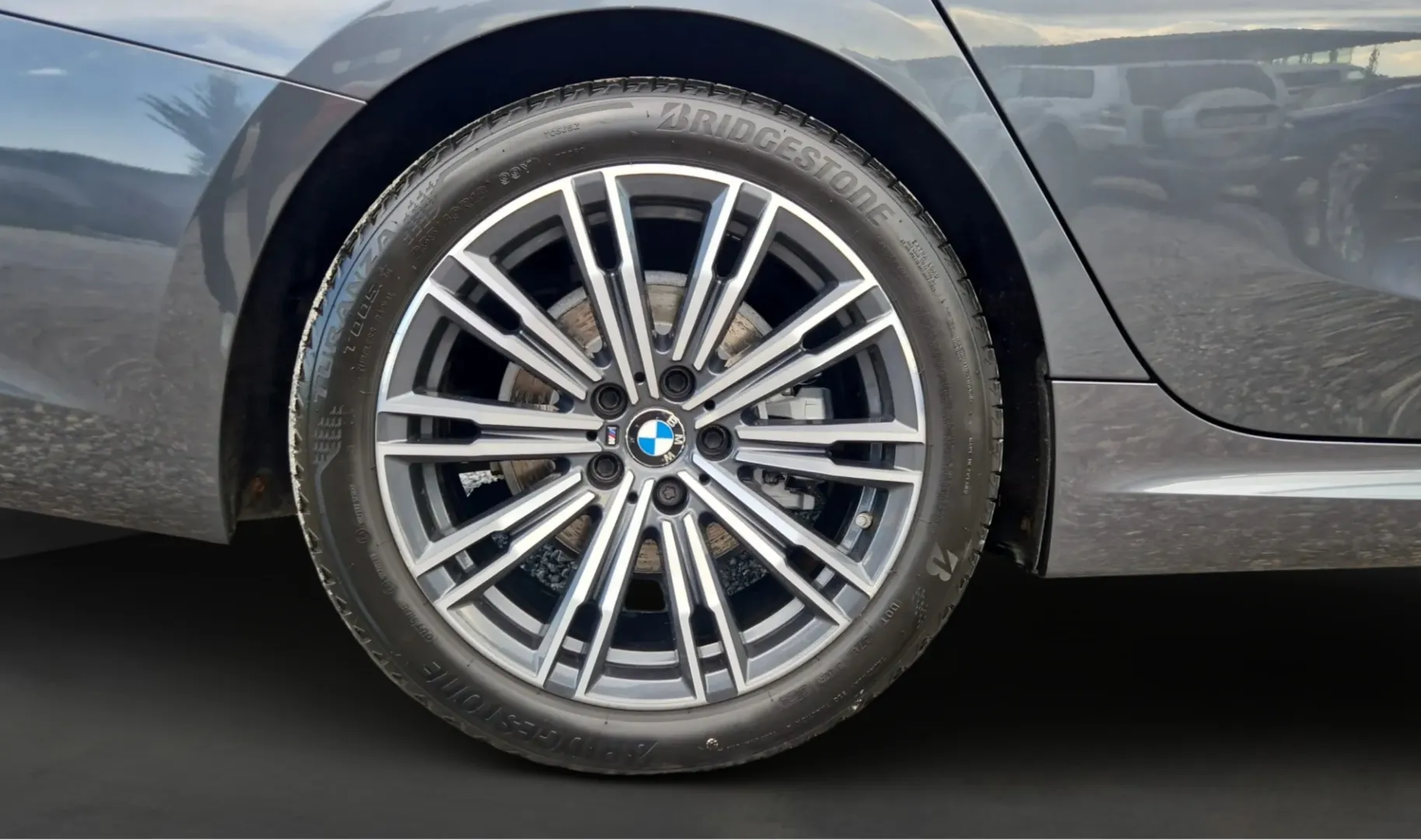 Zunanja slika - BMW Serija 3 - 320d xDrive - 5
