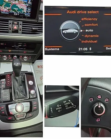 Zunanja slika - Audi A6 - 2.0 TDI ultra AUT.BREZ POLOGA DO 7.LET - 19