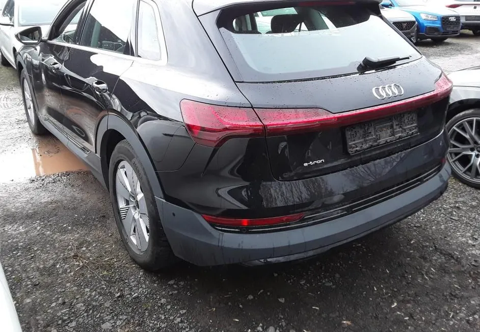 Zunanja slika - Audi e-tron - quattro 50 electric 230kW.NEMŠKI+4ALU.KAMERA.LED - 3