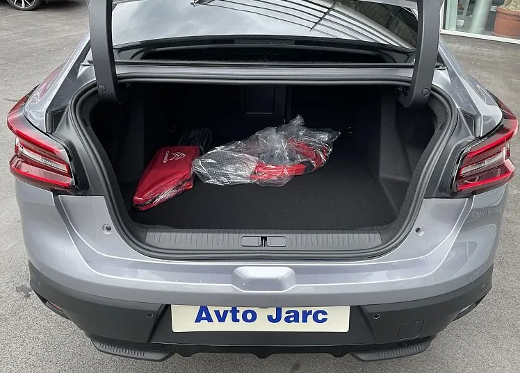 Zunanja slika - Citroën C4 X - Shine Električni IZKAZAN DDV - 6