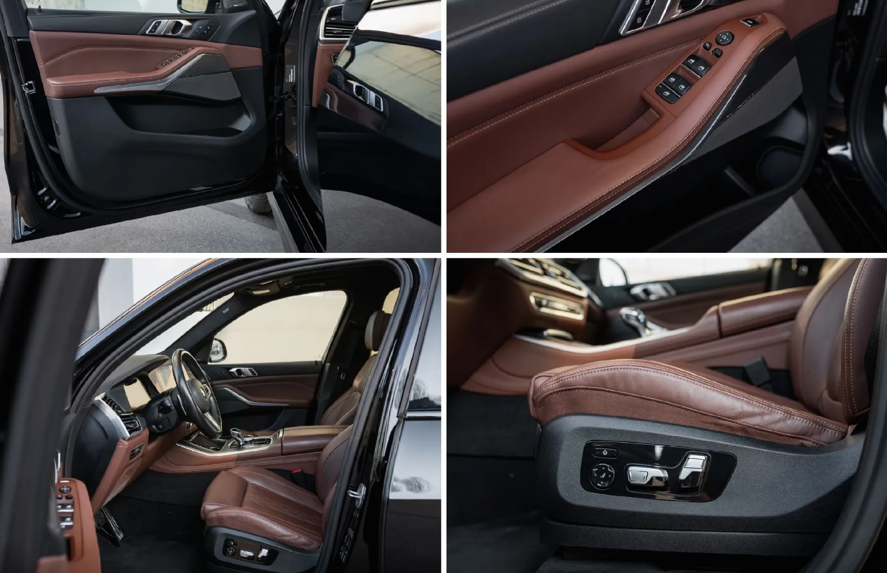Zunanja slika - BMW X5 - serija : M50i Adaptivno M podvozje HarmanK Night vision - 15