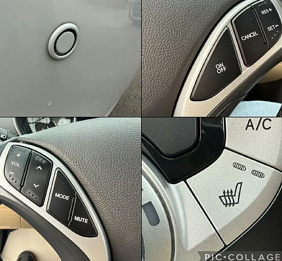 Zunanja slika - Hyundai Elantra - 1.6 CVVT LIFE - 1. LASTNIK - SLO - GR. SED. - - 12