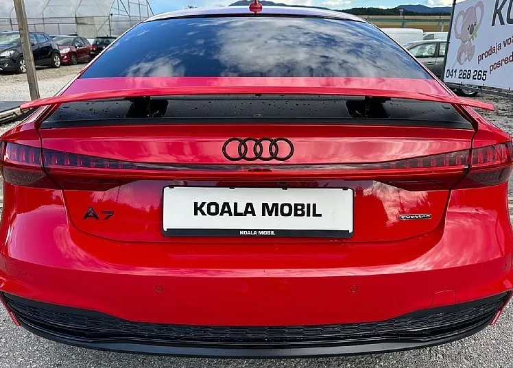 Zunanja slika - Audi A7 - 45 TDI QUATTRO S-TRONIC S-LINE-MATRIX-RADAR-KAMERA - 5