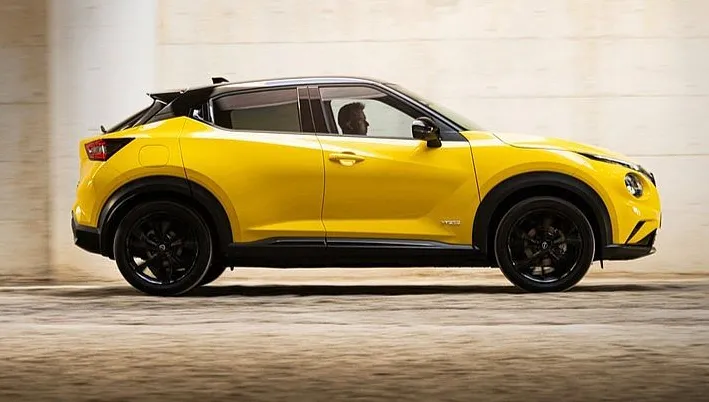 Zunanja slika - Nissan Juke - NOV MODEL 1.0 DIG-T 117 N-SPORT DCT V PRIHODU - 4