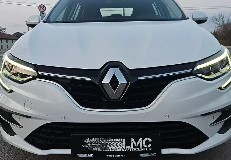 Zunanja slika - Renault Mégane - Megane 1.0 TCe 114ks°1.LASTNIK°°FULL LED° NAVIGACIJA° - 2