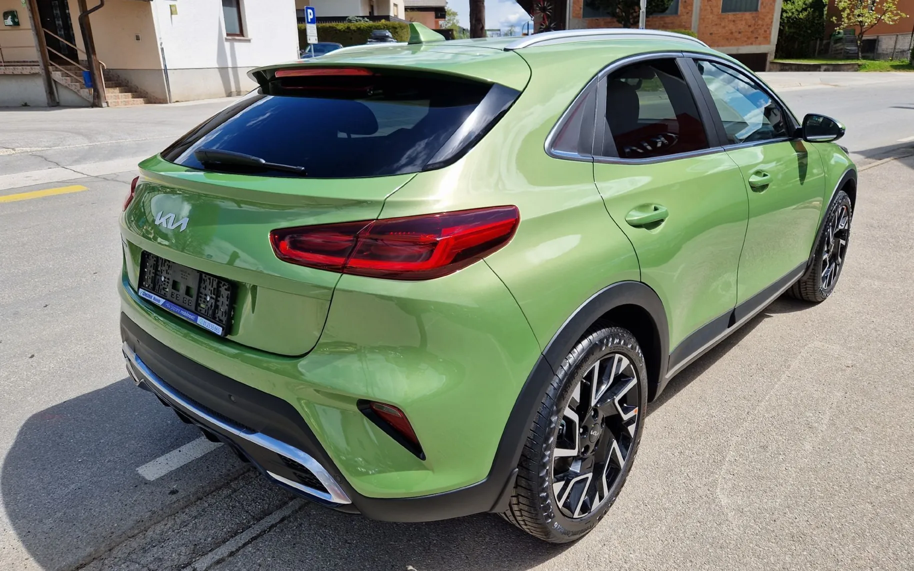 Zunanja slika - KIA XCeed - 1.0 T-GDi EX Way - 7