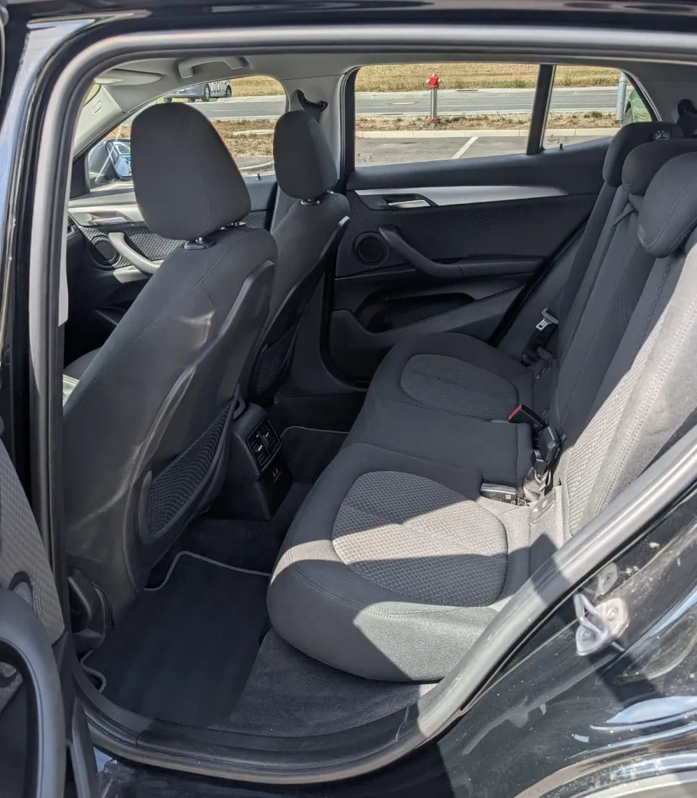 Zunanja slika - BMW X2 - serija : sDrive18d Advantage|FuLED|el.prtljažnik|2xPDC+kamera - 12