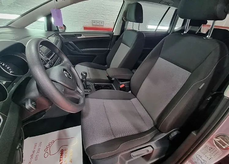 Zunanja slika - VW Golf - Sportsvan 1.6 TDI BMT.BREZ POLOGA DO 7 LET.VELIKI SERVIS OPR - 16