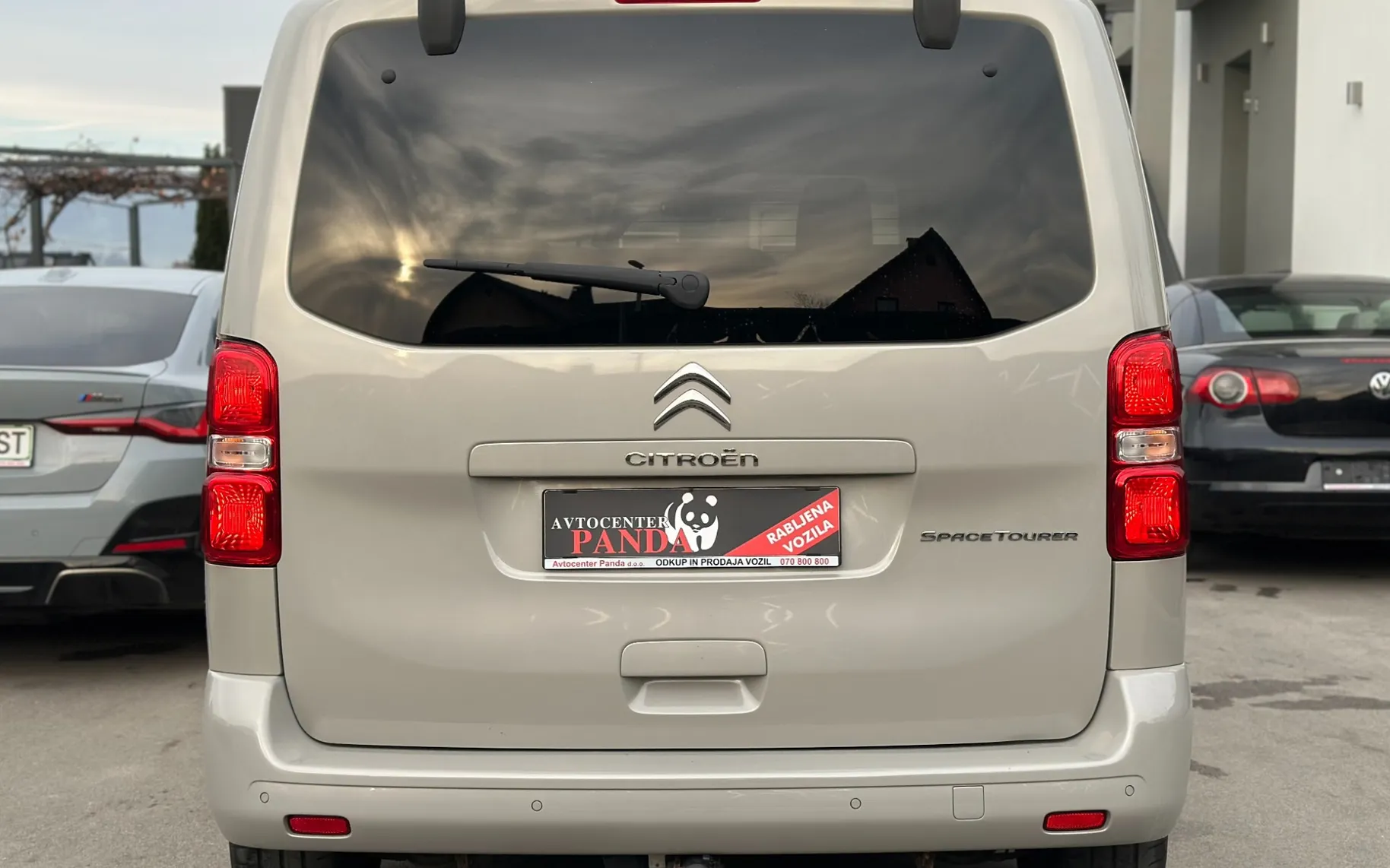 Zunanja slika - Citroën Spacetourer - L2H1 - 8
