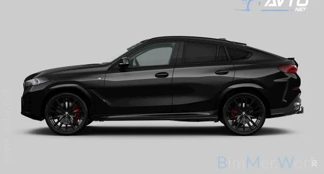 Zunanja slika - BMW serija X6: - xD30d|M-Pro|Pano|SoftC|R22|Kljuka|Zračno|Harman| - 2