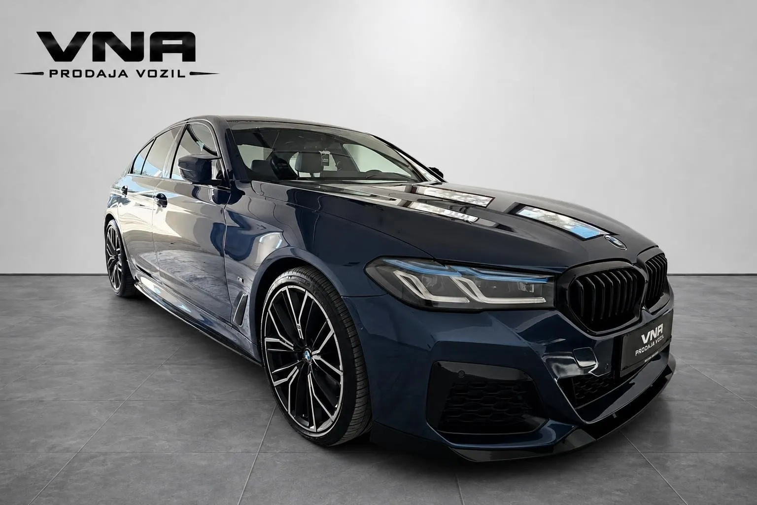 Zunanja slika - BMW serija 5: - 530d xDrive M-OPTIC |AERO|VIRTUAL|KAMERA|RADAR|A20 - 3
